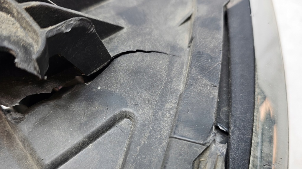 фото №10, Chrysler 200 15- лампа правый перед 68110248ae usa