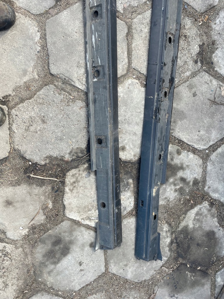 фото №3, Lexus ux молдинг накладка порог