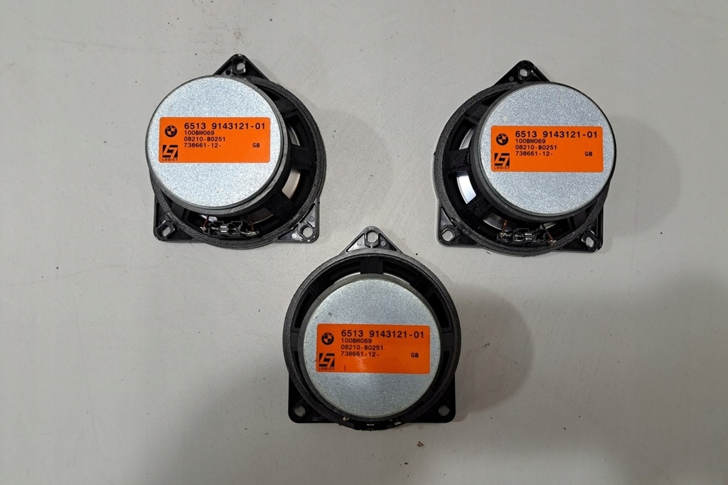 фото №13, Система озвучивание bmw 3 coupe e92 9143135 4.0l бензиновый 309kw 2010