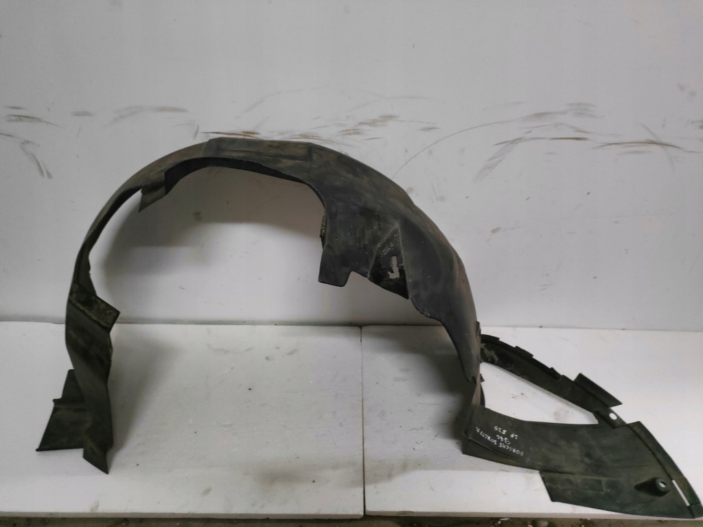 фото №1, Підкрилок перед ліва porsche boxter 986