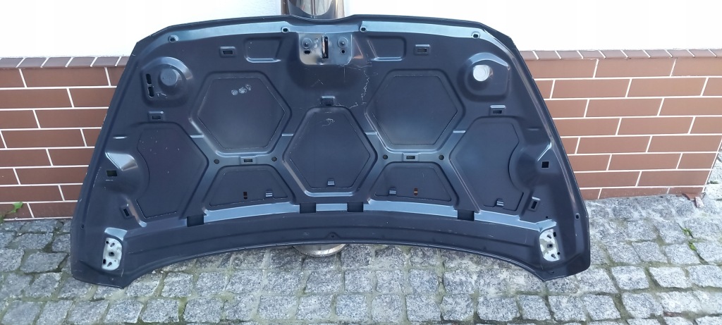 фото №3, Ford b-max 2012- капот передня оригінал