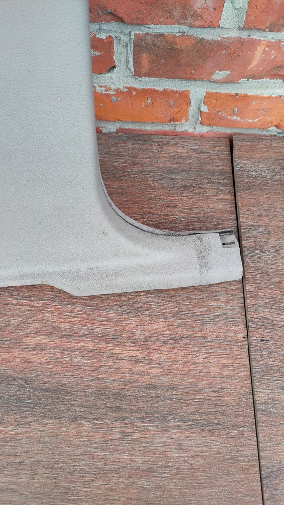 фото №6, Jeep commander 5-10r xk защита стойка правая