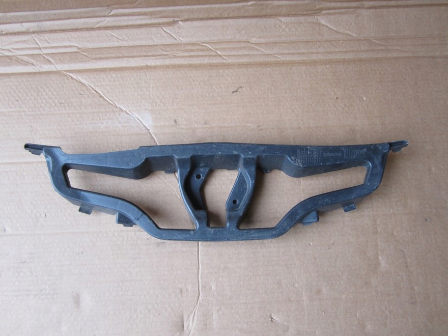 фото №1, Підсилювач бампера решітка перед renault clio iv 628101467r