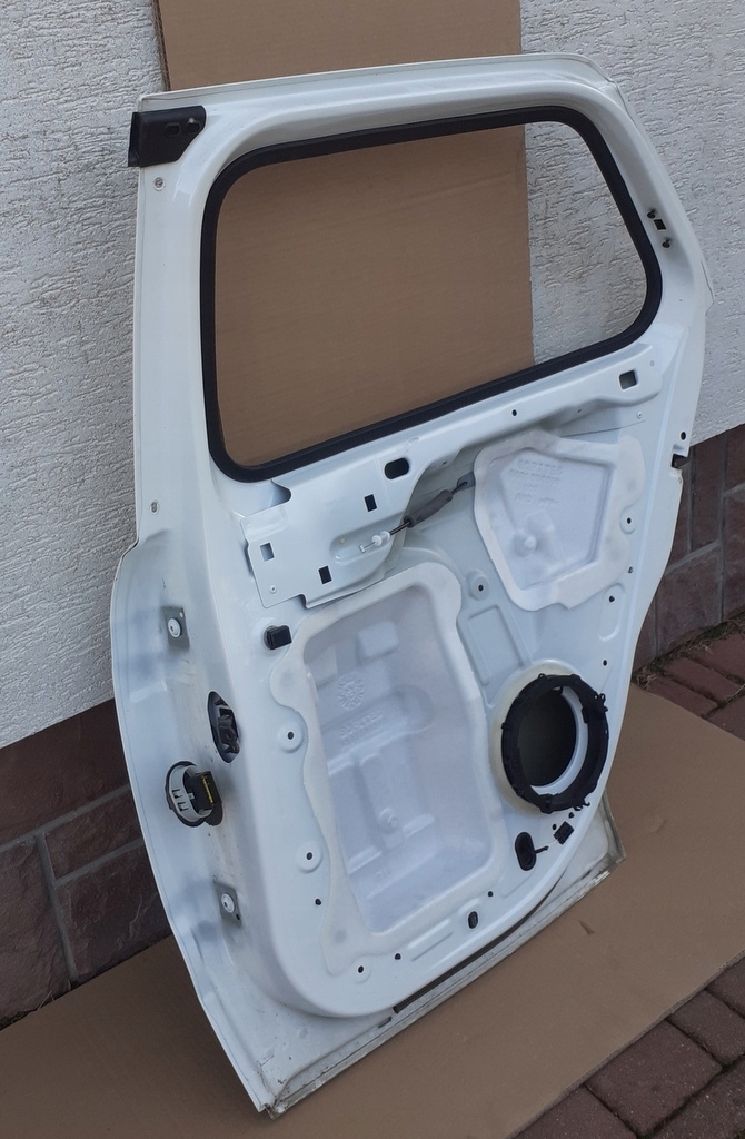 фото №7, Дверь правый перед задняя комплект citroen c4 cactus lift etxd