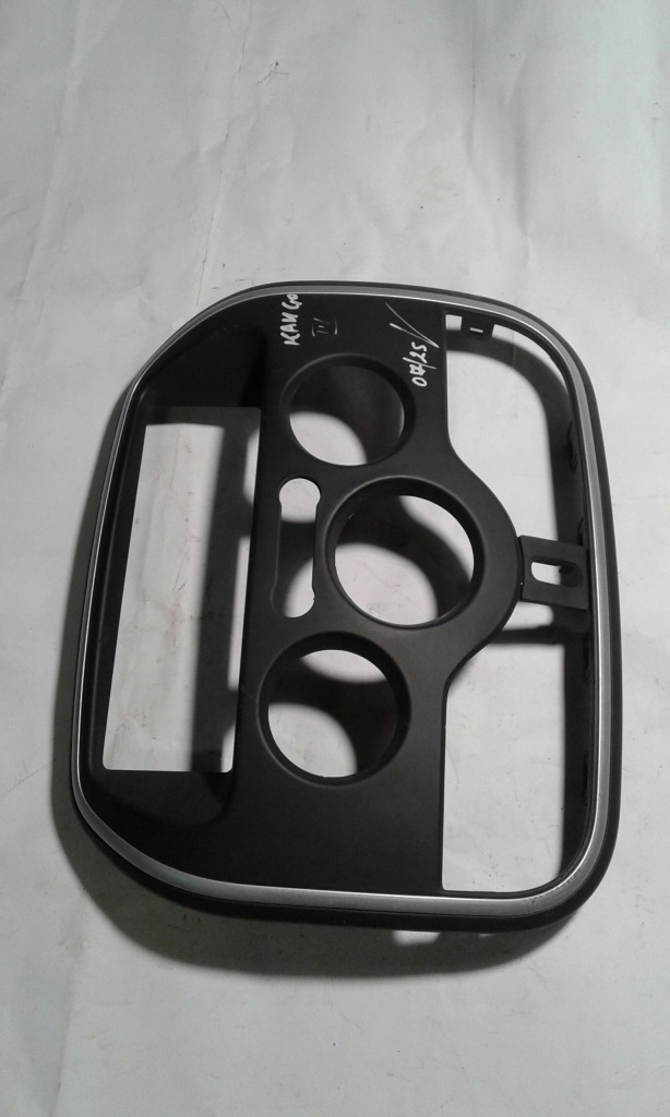 Купить Панель средний рамка радио renault kangoo ii iii 682608894r