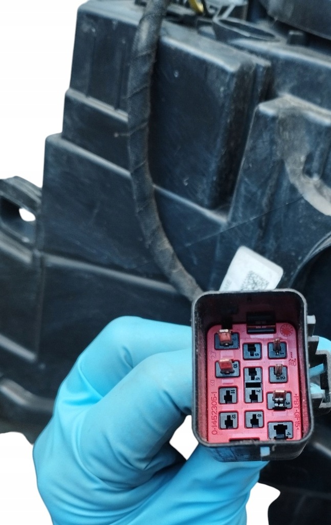 фото №9, Лампа правая передняя правый перед volvo s60 31420288