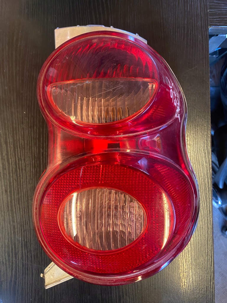 фото №1, Лампа правый задняя задняя smart fortwo ii a4518200264