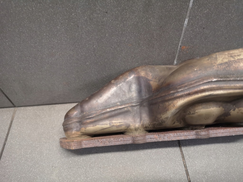 фото №10, Коллектор выпускной audi a8 d3 077253033ab