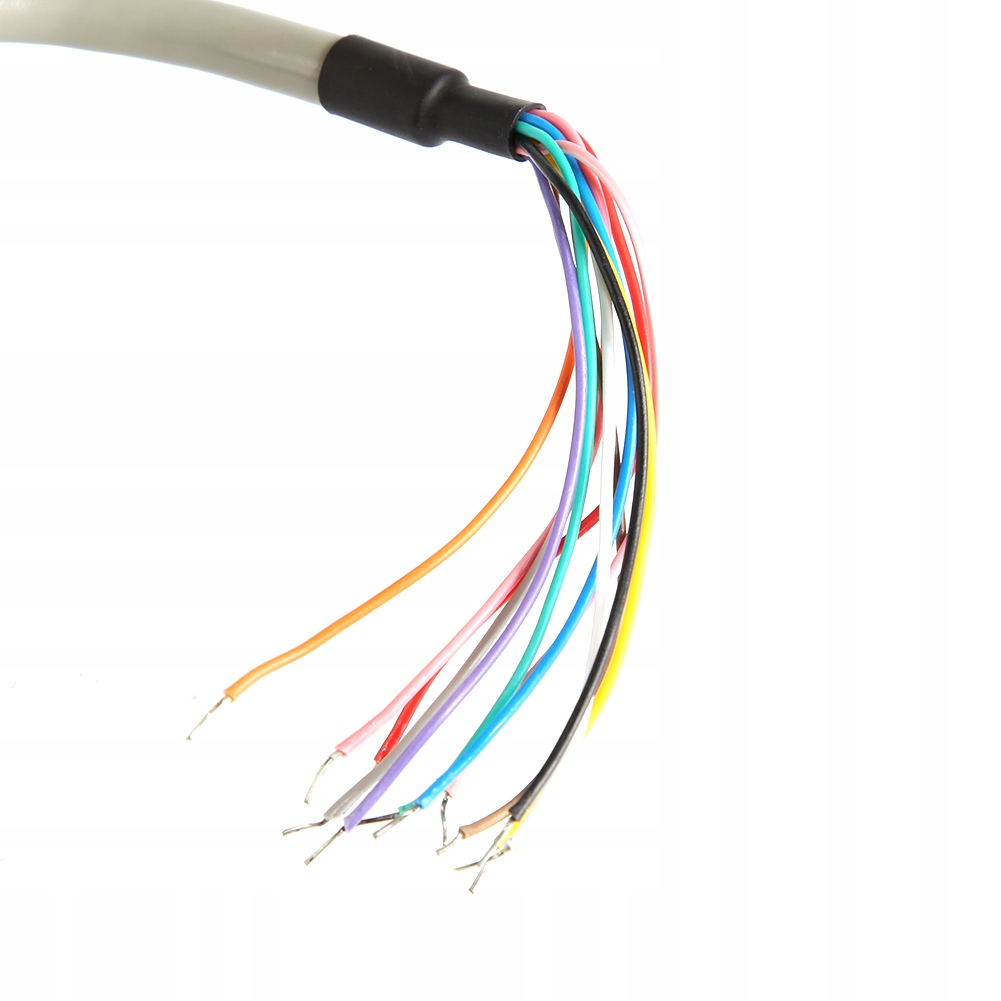 фото №11, T9 металевий кнопка сенсорний wiegand 26-bitowa карта hasło система контролю