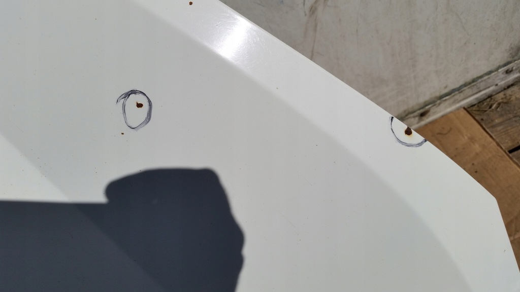 фото №8, Капот перед ford s-max 06-09r b6