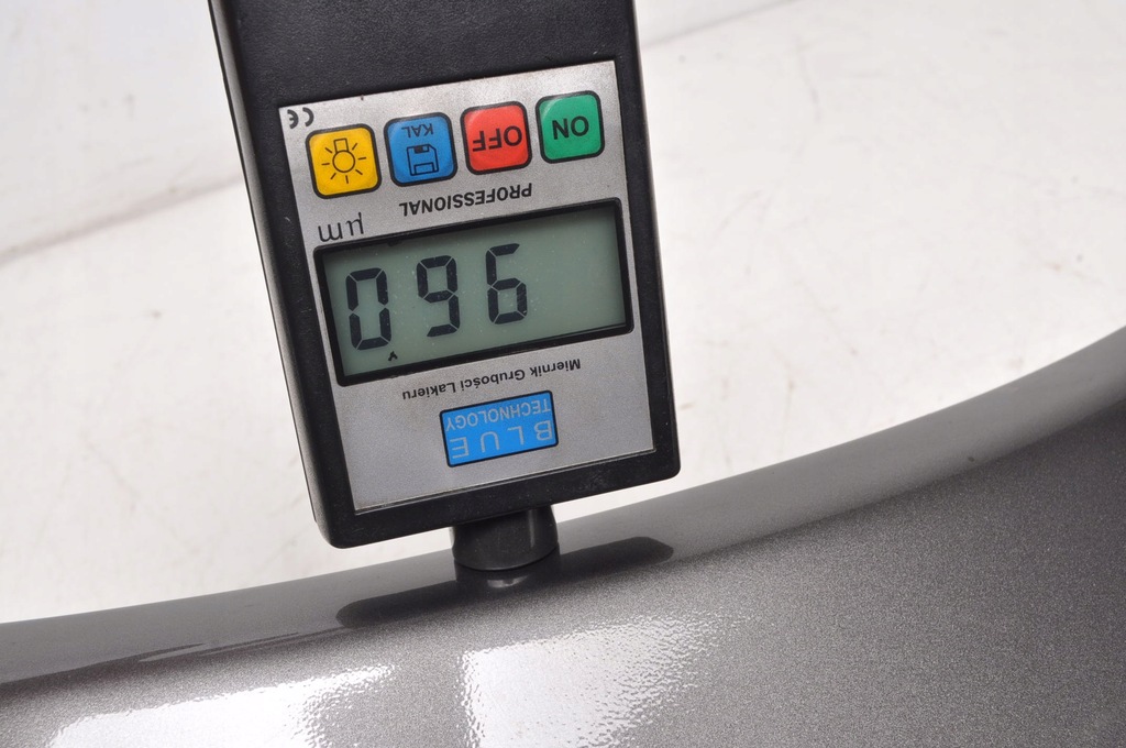 фото №12, Mercedes w211 крила лівий перед передній