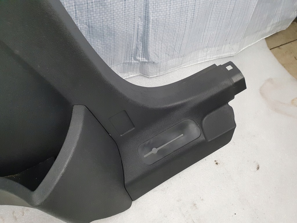 фото №7, Opel corsa d обшивка оббивка ліва задня 3d