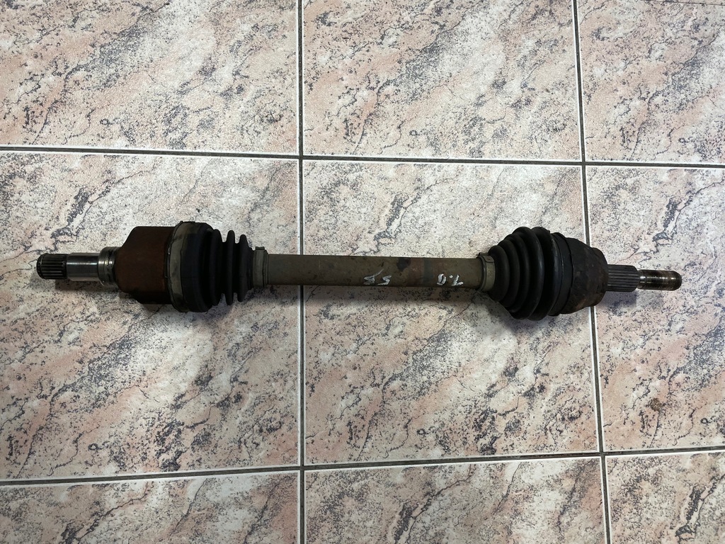 фото №5, Привідний вал ford focus mk3 1,0 ecoboost ліва 5-biegów 23