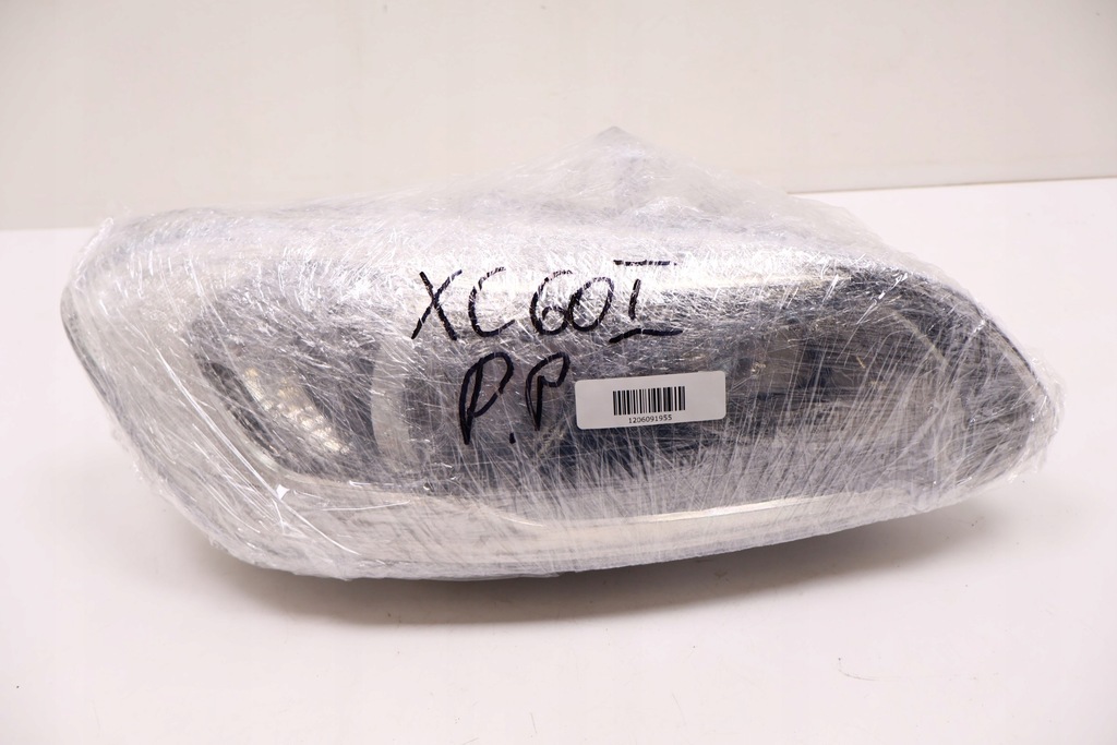 фото №10, Volvo xc60 i lift лампа права перед uk 31358112