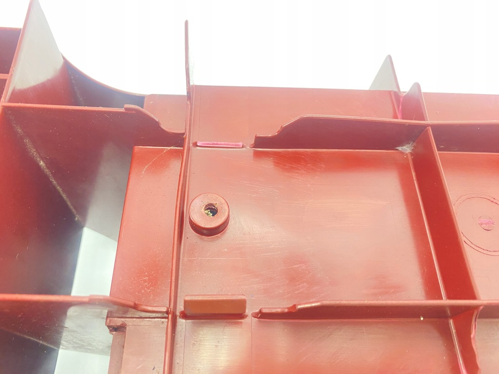 Бардачок тунель попільничка задній bordowy mercedes w124 купе 1248430107 Оригінал