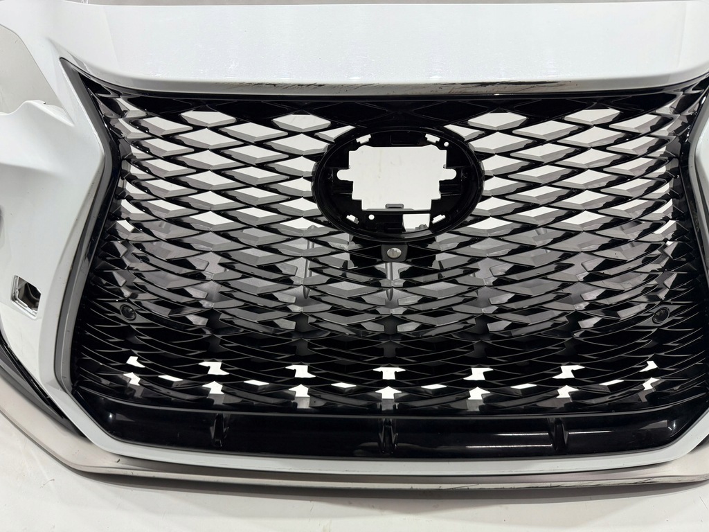 фото №5, Lexus nx ii f sport f-sport бампер перед передній