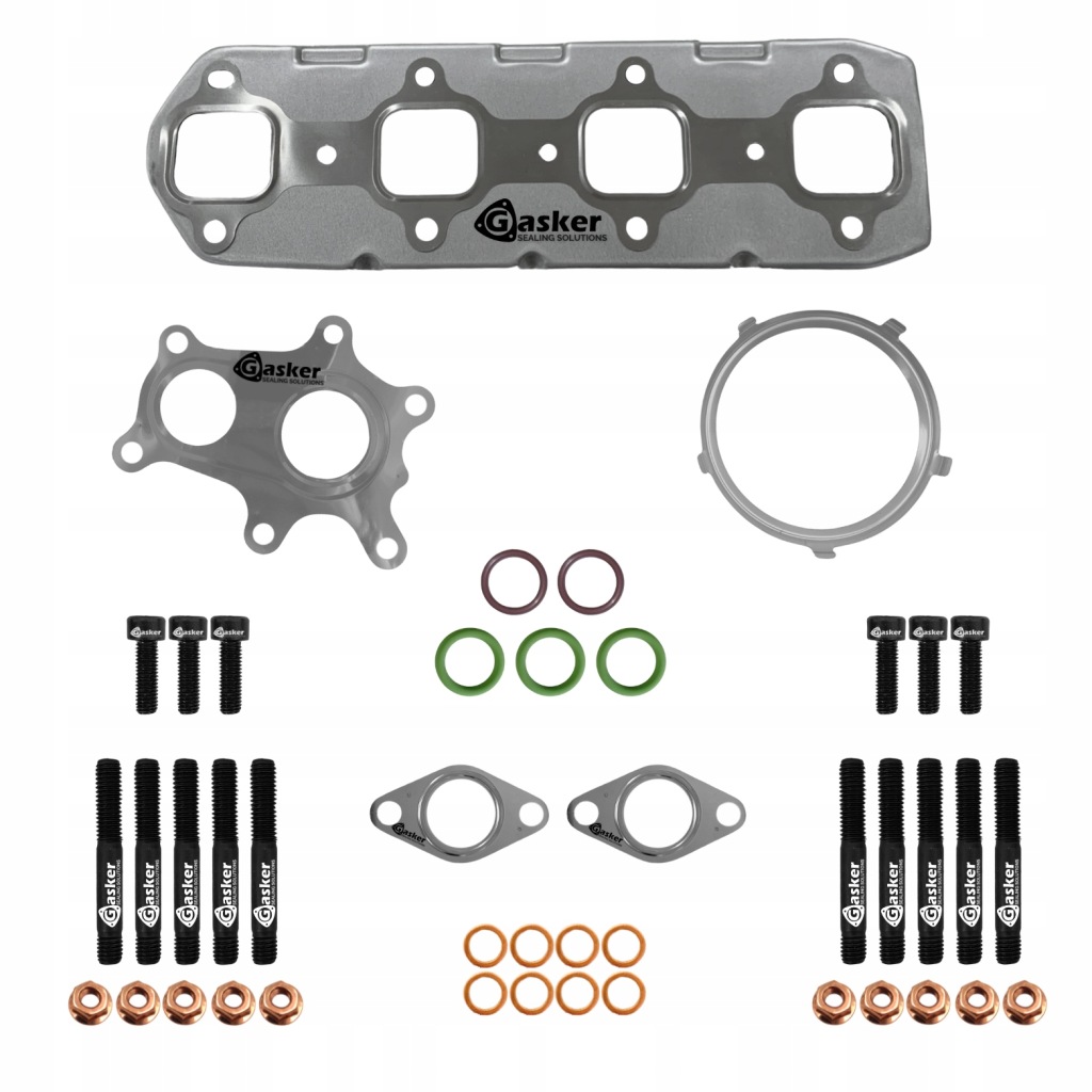 фото №1, Уплотнители турбины 2.0 d land rover defender 241 km