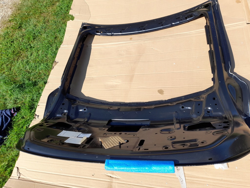 фото №9, Крышка багажника задняя задняя audi a5 8w8 f5 sportback org nowa