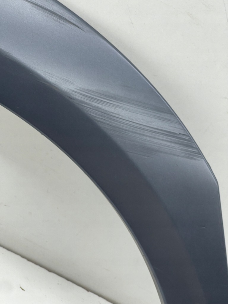 фото №9, Audi a6 c7 allroad kistwa накладка крыла задний четверть правый задняя