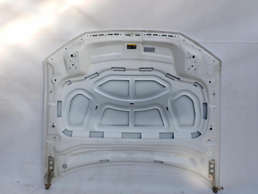 фото №13, Audi a6 c8 4k 18- капот крышка двигателя