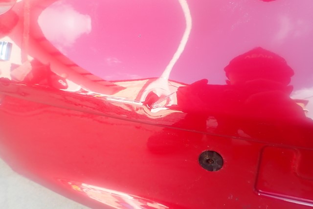 фото №6, Кришка багажника задня кришка hyundai i30 iii kombi 2017-