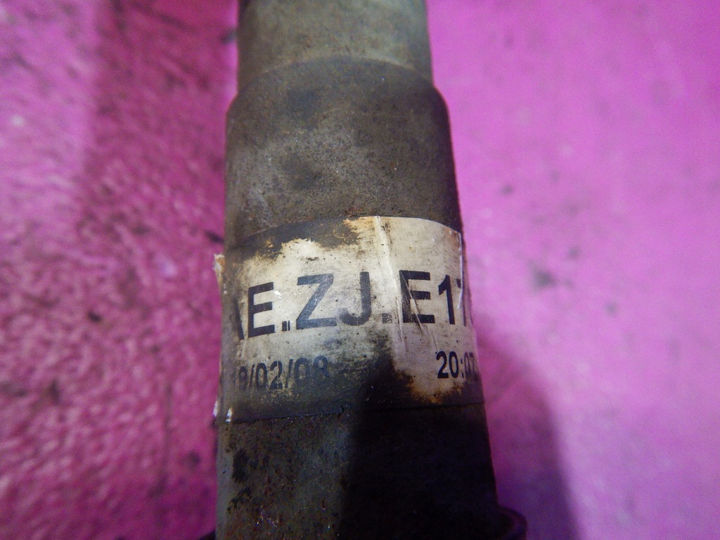 фото №5, Alfa romeo gtv 95- 2,0 привідний вал права abs шарнір