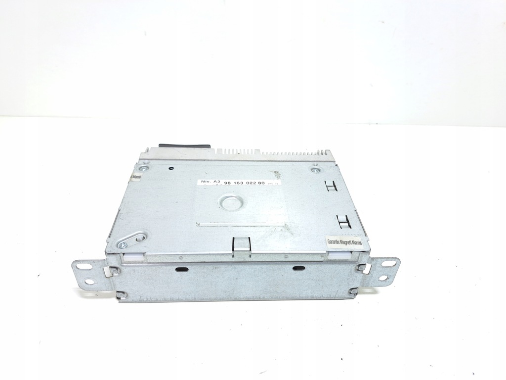 фото №1, Citroen c4 cactus радіо 9816302280