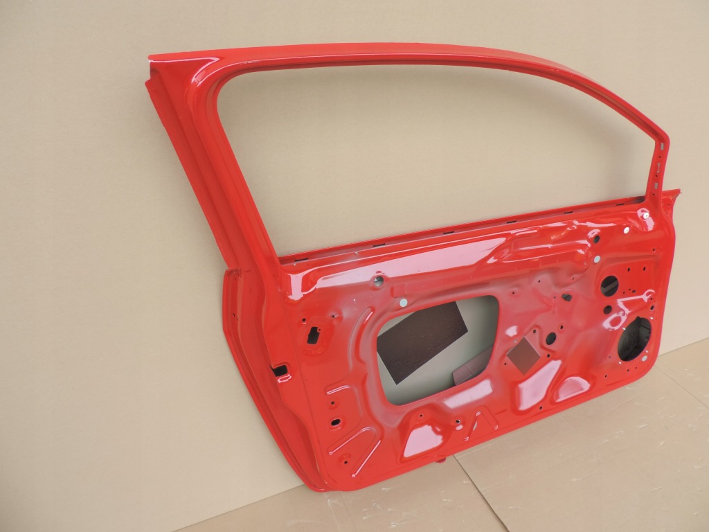 фото №9, Vw golf 7 vii 5g 2012-2016 ліва двері 3drz