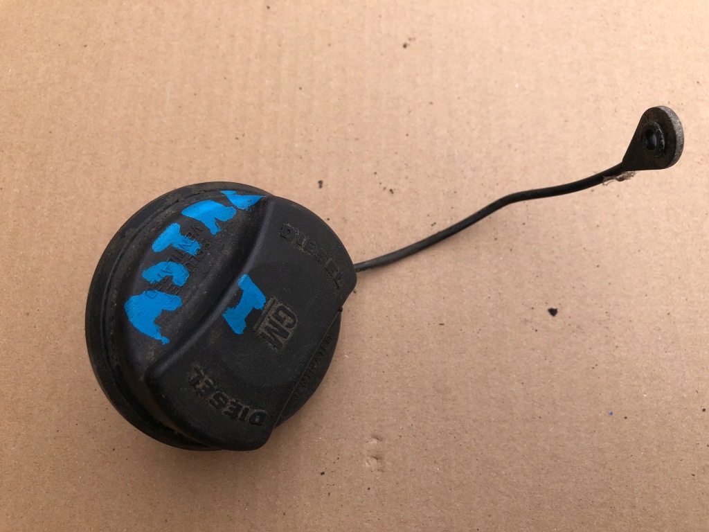 фото №1, Кришка пального opel astra h 04-08 13140958