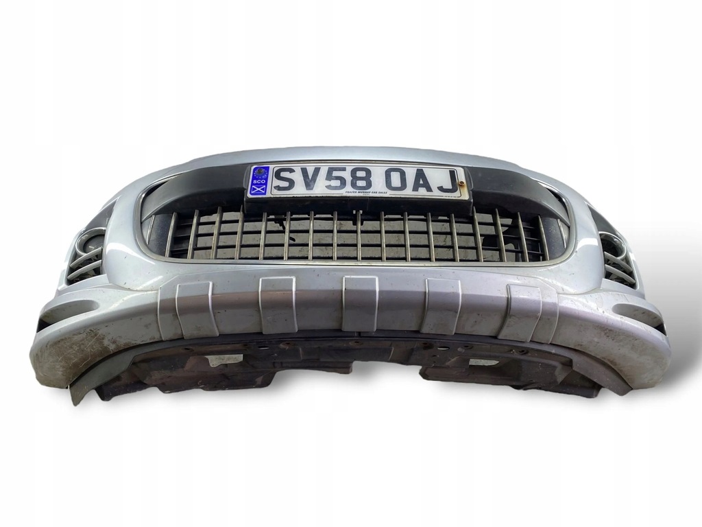 фото №8, Peugeot 4007 2200cm3 2008 бамперы suv