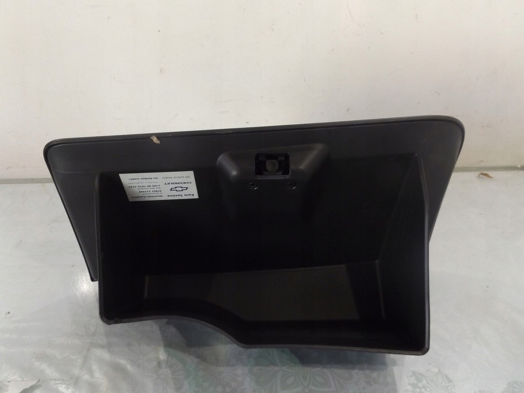 фото №4, Aveo t250 бардачок пасажира