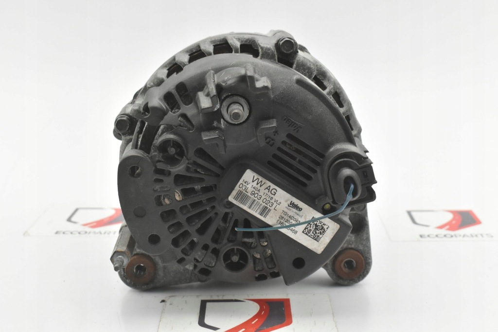 Audi vw seat skoda tdi генератор 140a 03l903023l с Разборки