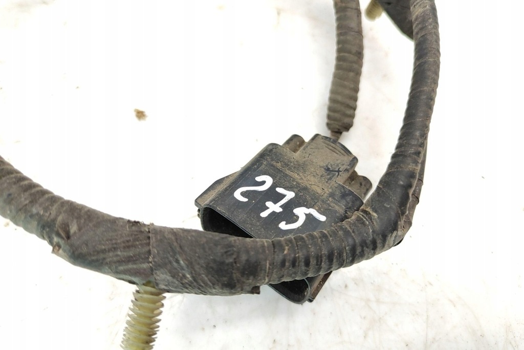 фото №7, Джгут передніх датчиків pdc jaguar s-type x200 4r8t14369ad 2.7l дизель