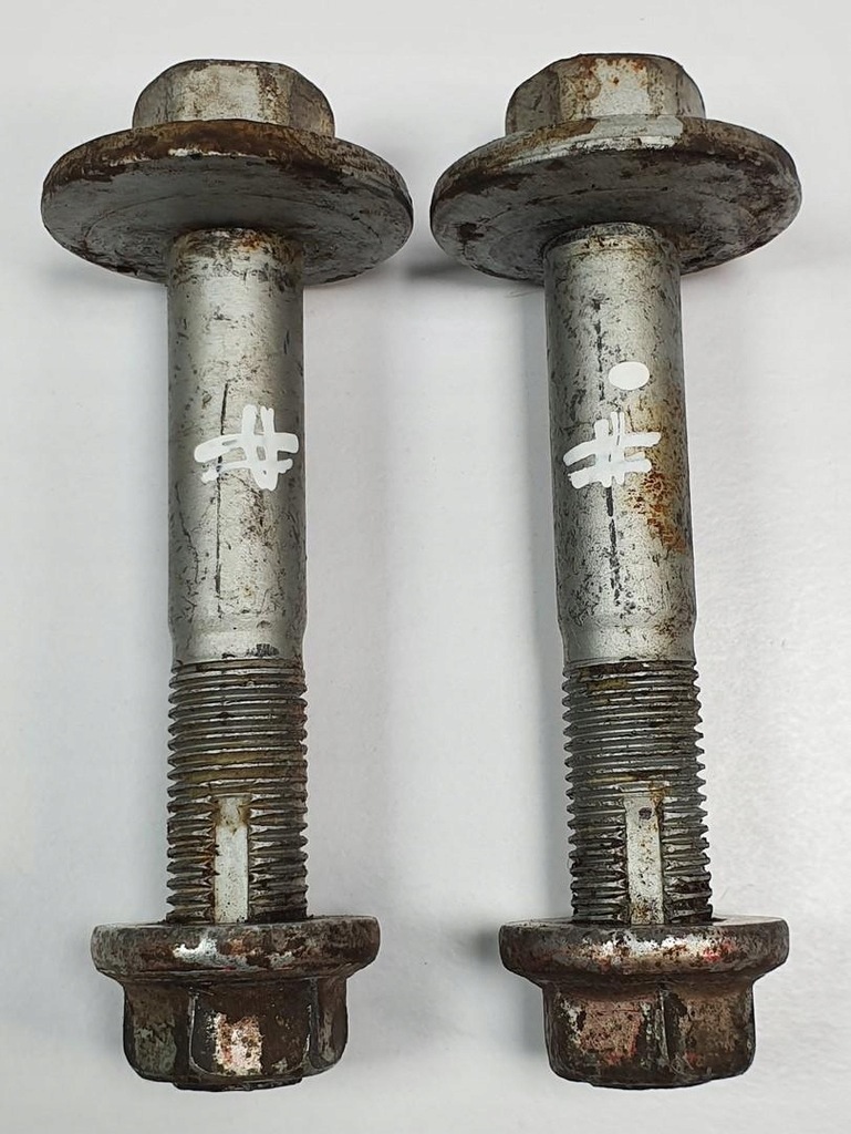 фото №2, Болт ексцентрикова mazda rx-8