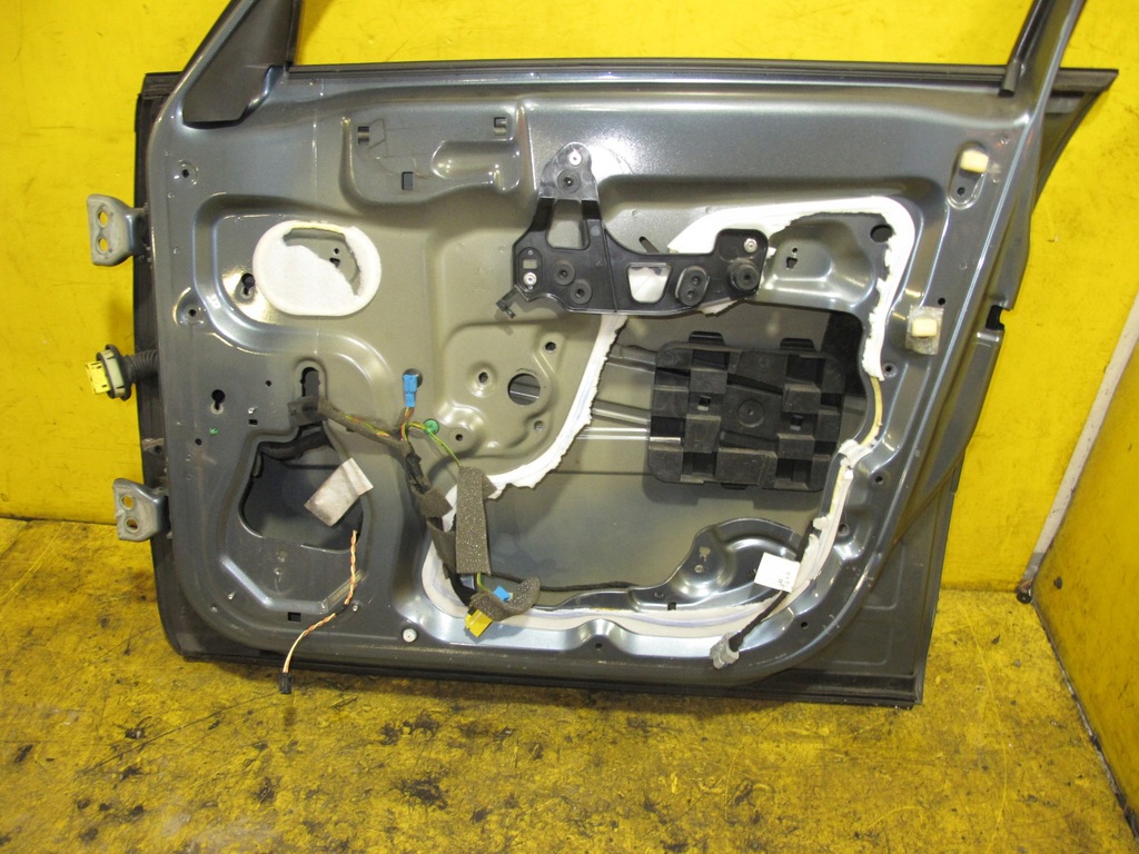 фото №16, Citroen c4 picasso i дверь правое перед передний ezwd