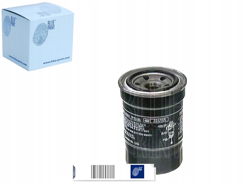 фото №1, Blue print фильтр топлива kia carnival i 2.9d 08.99-