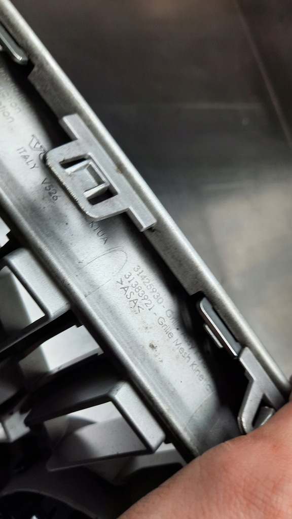 фото №14, Решітка радіатора решітка радіатора радіатор volvo xc90 ii 15- 31425095 31425931