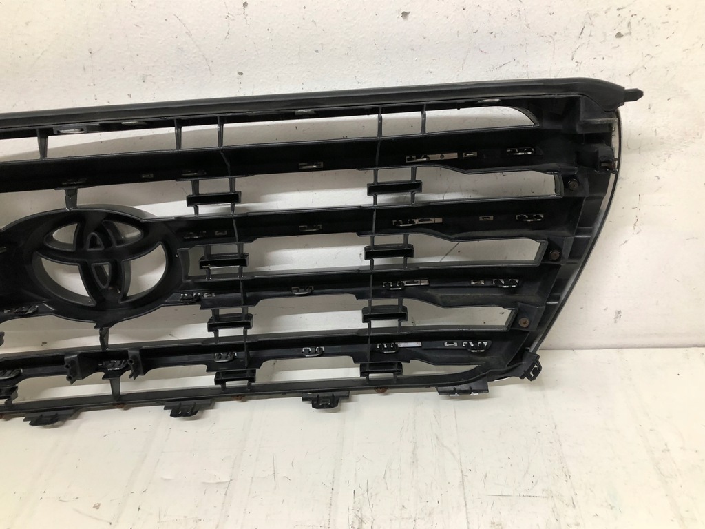 фото №8, Toyota land cruiser 200 v8 07-12 решётка радиатора решётка радиатора 9/7
