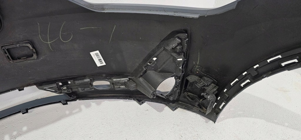 Бампер передний перед polestar 2 2023 в Украине