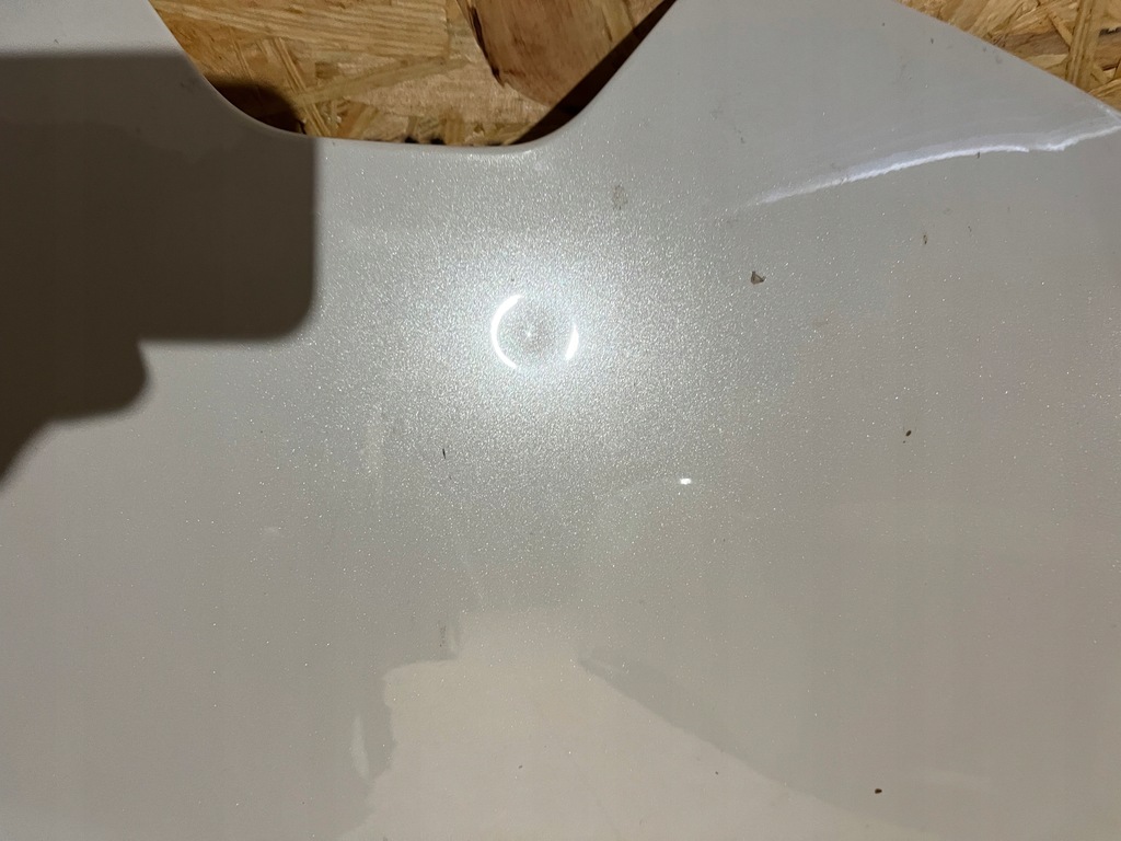 фото №2, Renault captur капот