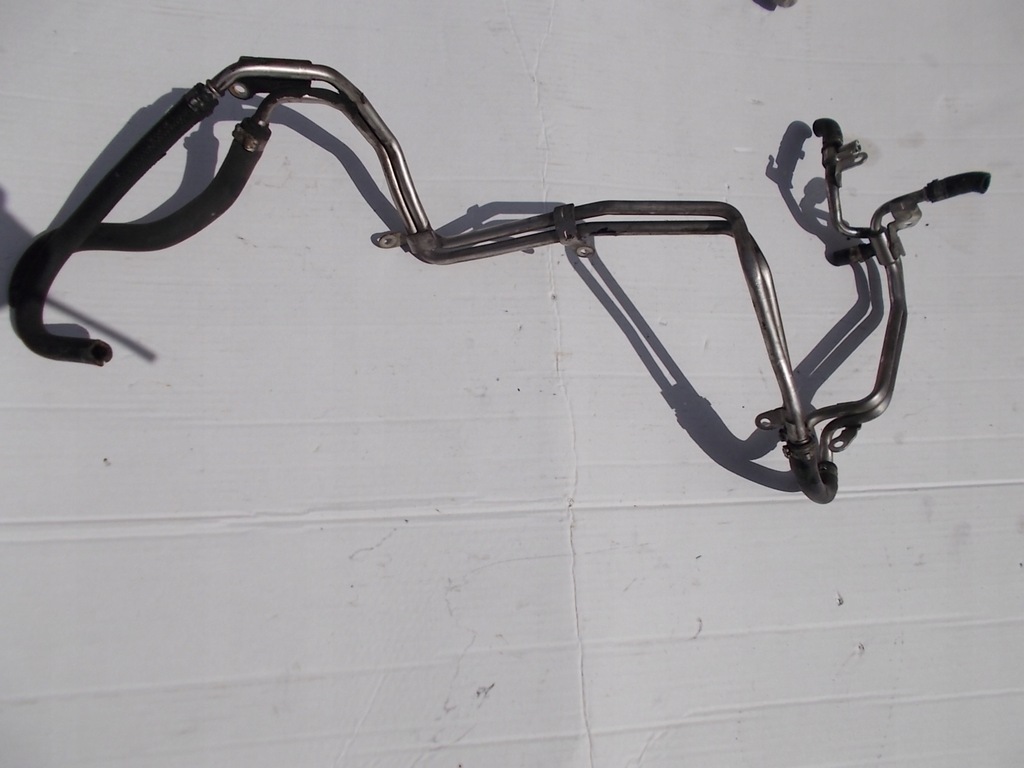 фото №1, Mercedes r w251 шланг топлива 6420700532