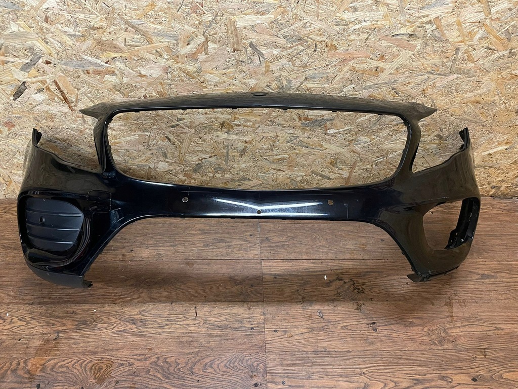 фото №1, Mercedes gla x156 amg lift 17- бампер перед