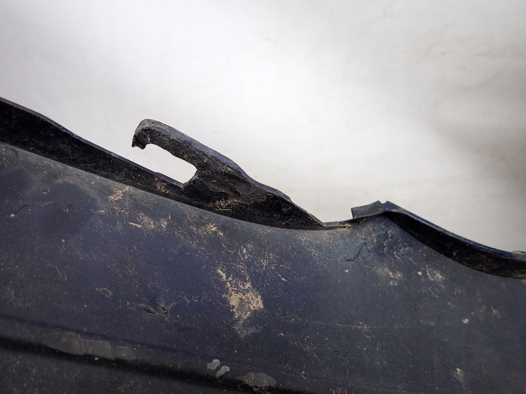 фото №13, Citroen c5 i 1 lift 04-08 бампер перед передний pdc