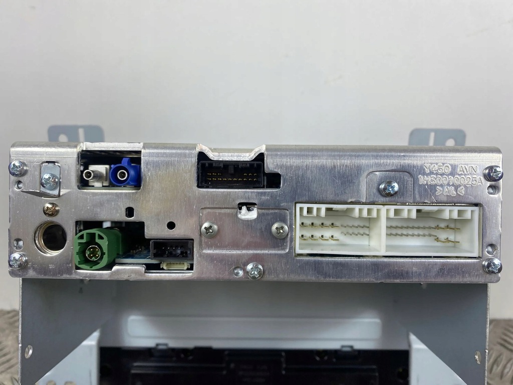 фото №13, 2022 ssangyong rexton станция мультимедийная 8920036650