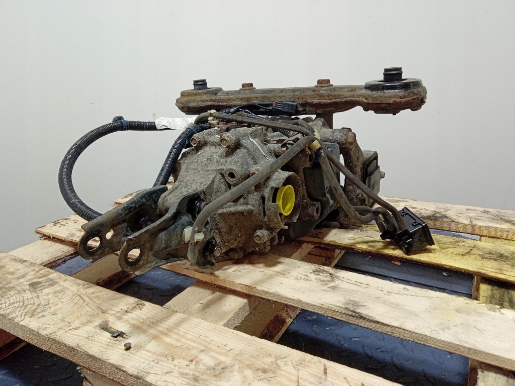 фото №7, Honda cr-v iv 12- 2.2 i-dtec міст диференціал задня задній r7l-3 n22b4