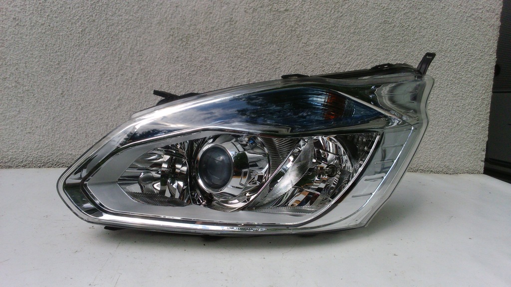 фото №1, Ford transit custom лампа левая линза 12-16r