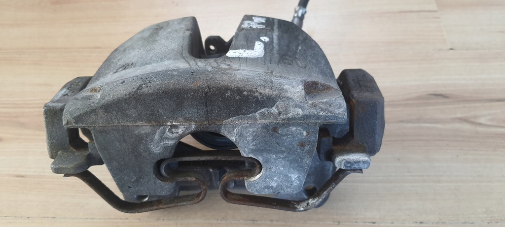 фото №7, Суппорт тормоза левый перед jaguar i-pace