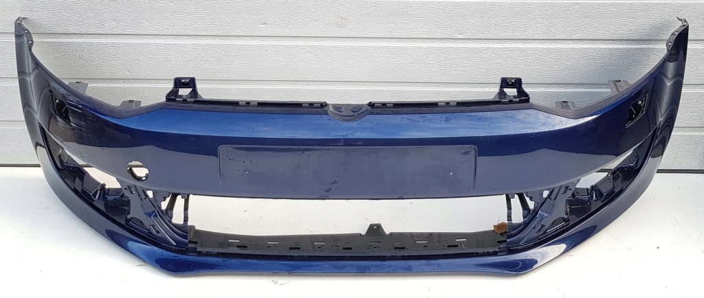 фото №1, Vw polo v 6r 09-14 бампер перед передний 6r0807221