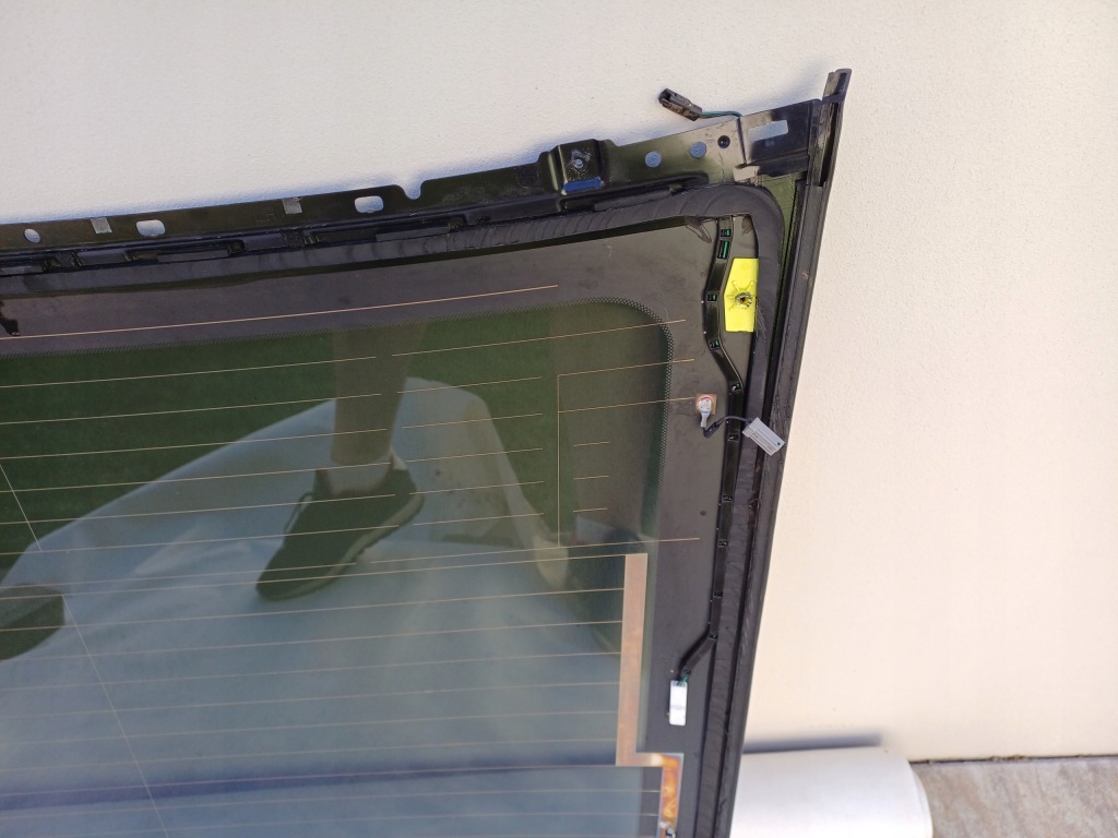 фото №8, Стекло задняя задняя lexus lc 500, lc 500h 64810-11050