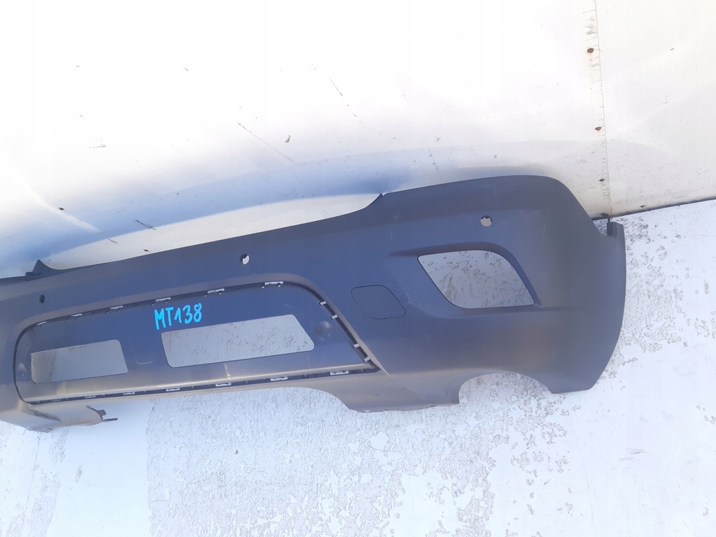 фото №3, Opel mokka бампер задняя задний